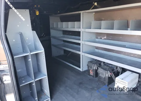 2015 Ford Transit T-350 из США, поврежденный, VIN 1FTBW2YG4FKB09305